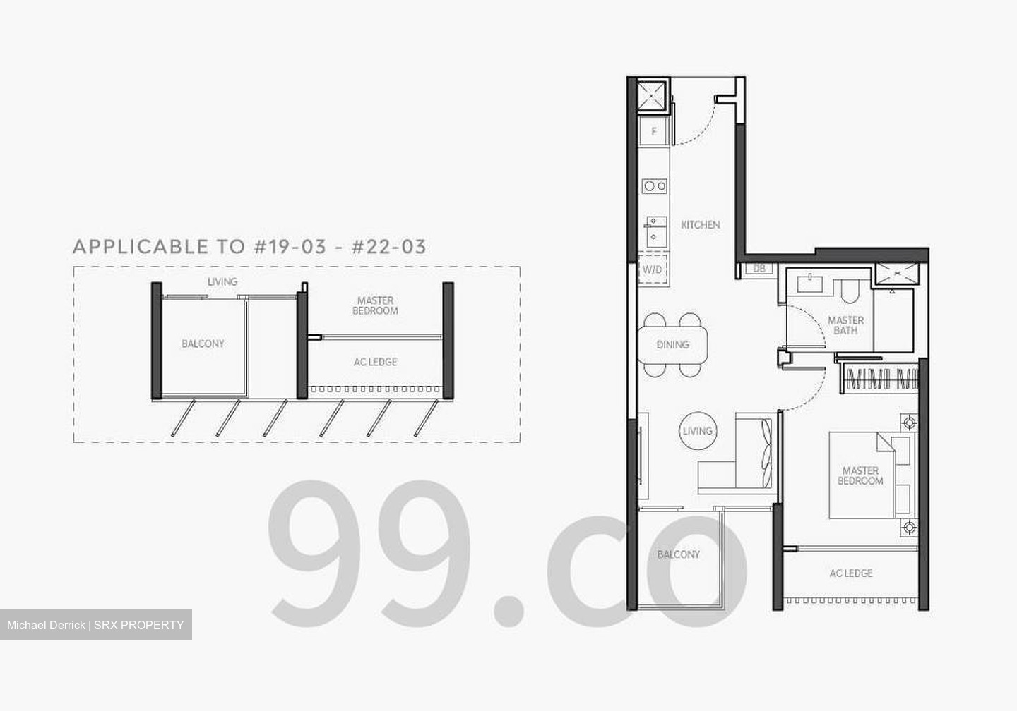 The Atelier (D9), Apartment #538055161